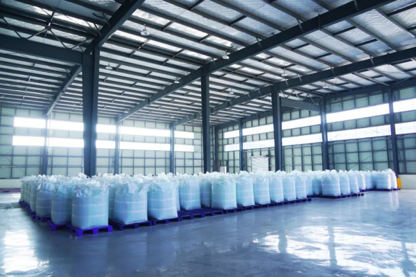 喜報 | 南部產業基地高冰鎳制備硫酸鎳成功進入量產階段