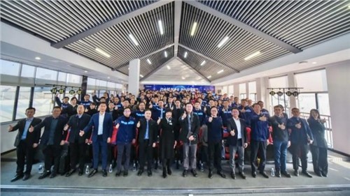 打造極致質(zhì)量 聚焦持續(xù)發(fā)展——中偉股份2024年度質(zhì)量大會隆重召開