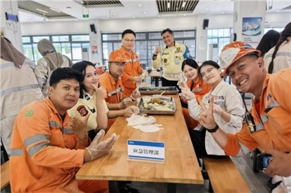 月滿華誕共慶雙節(jié)|中偉全球各產(chǎn)業(yè)基地開展共慶國慶&中秋系列活動(dòng)